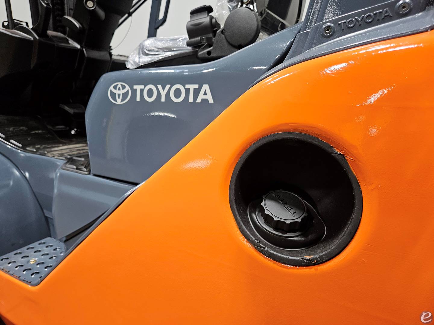 2018 Toyota 8FD50U