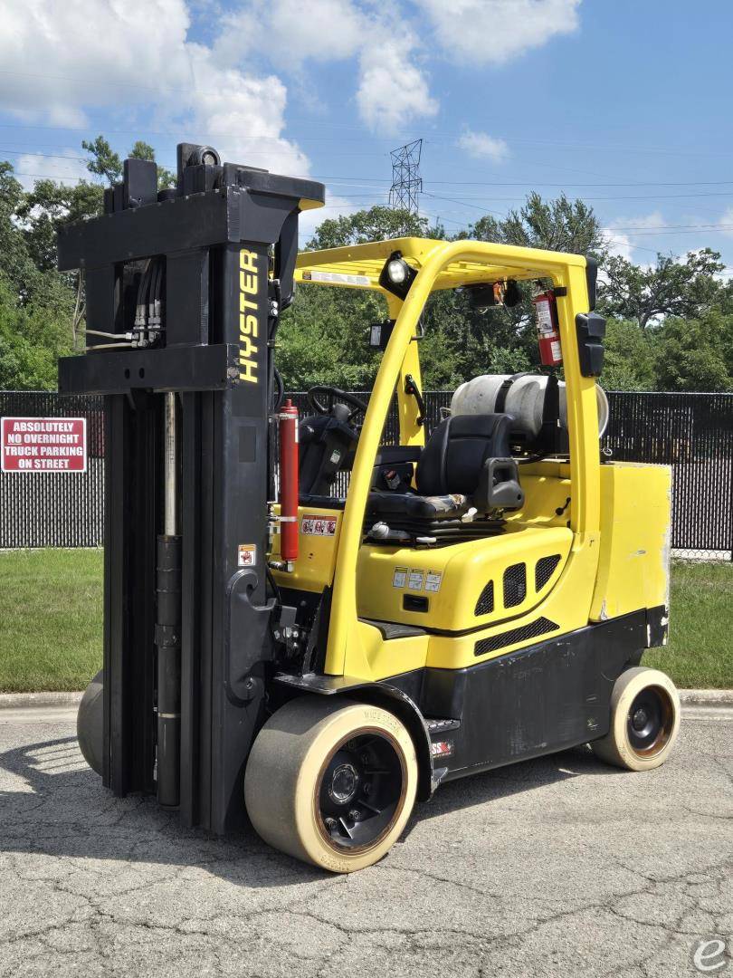 2018 Hyster S120FTPRS