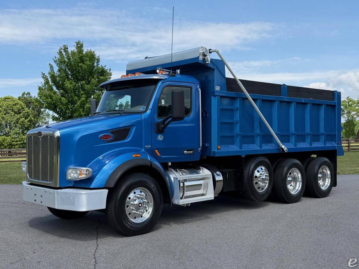 2016 Peterbilt 567