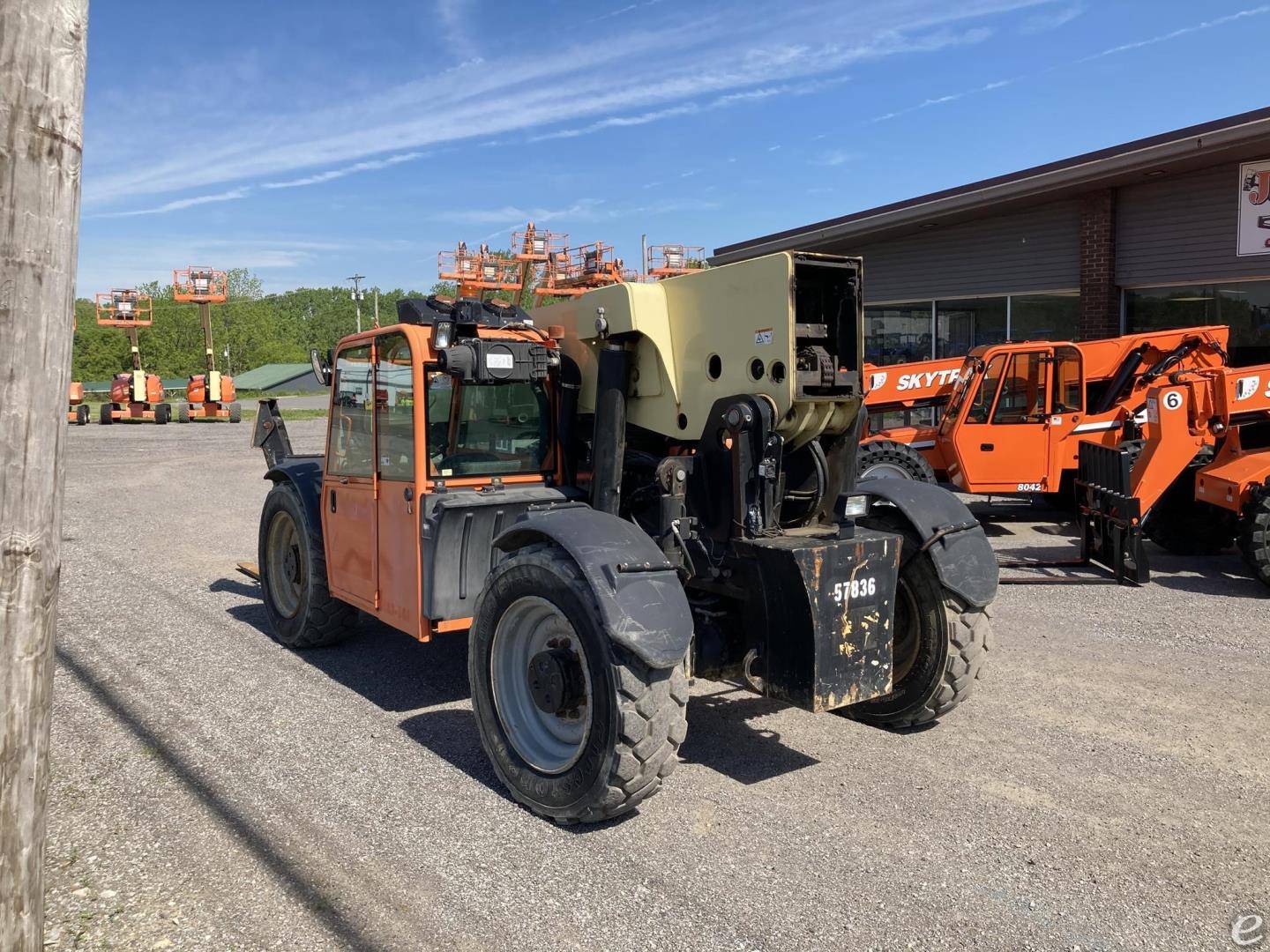 2014 JLG G12-55A