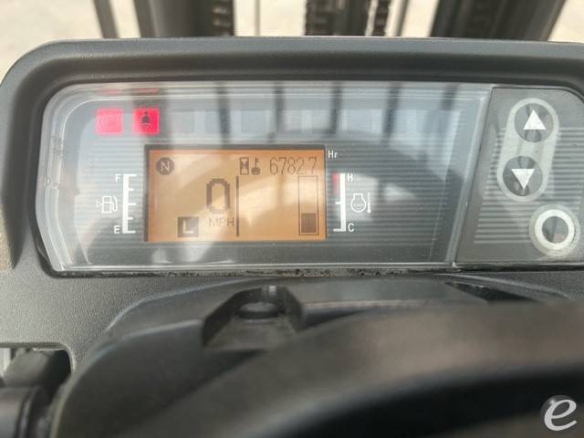 2018 Cat                                       2C5000 LP Gas Forklift - 123Forklift