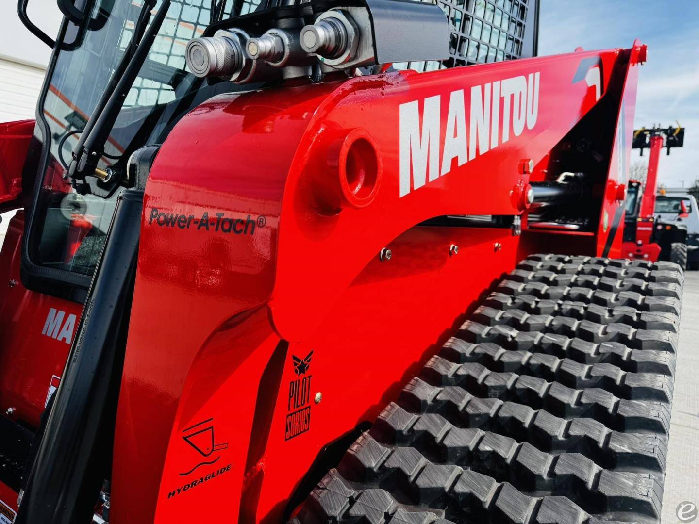 2025 Manitou 1650RT
