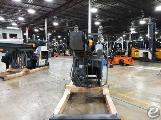 2017 Crown RMD6025-32 Electric Reach Truck - 123Forklift