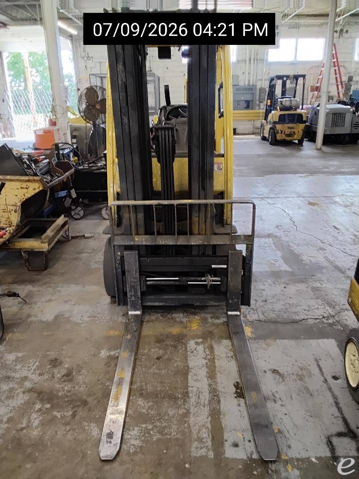 2018 Hyster S50FT