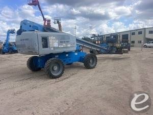 2014 Genie S-60X