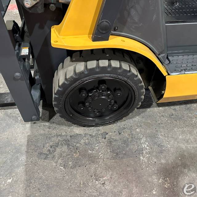 2021 Cat 2C5000