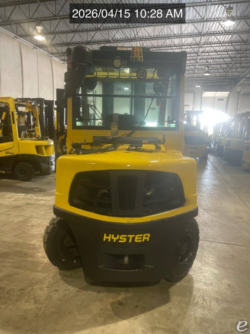 2014 Hyster H80FT