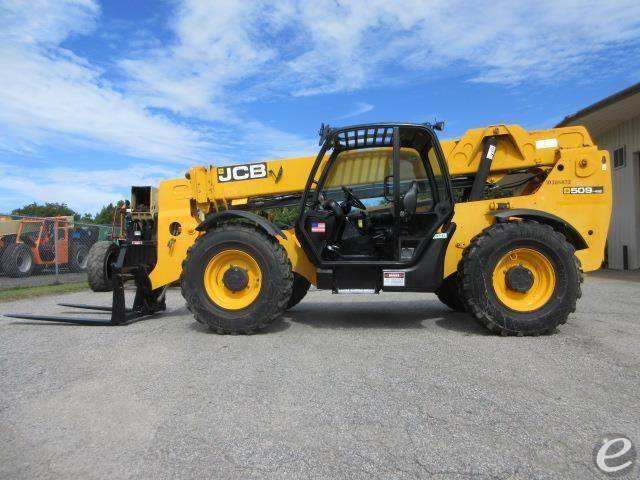 2015 JCB 509-42 Diesel Telehandlers - 123Forklift