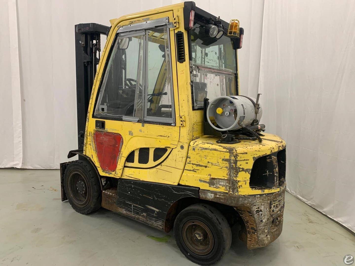 2014 Hyster H60FT