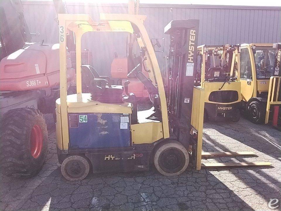 2020 Hyster E50XN