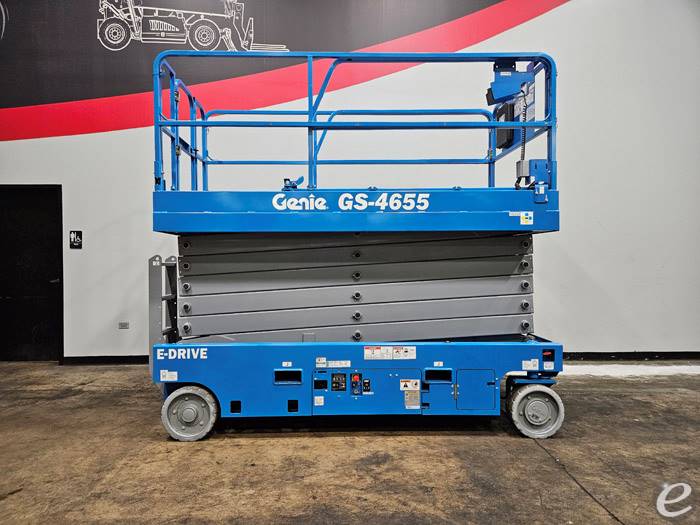 2023 Genie GS4655