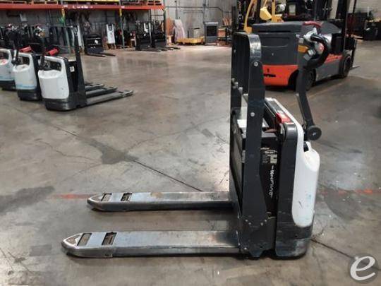 2018 Unicarriers WLXT2W7S22V Electric Forklift - 123Forklift
