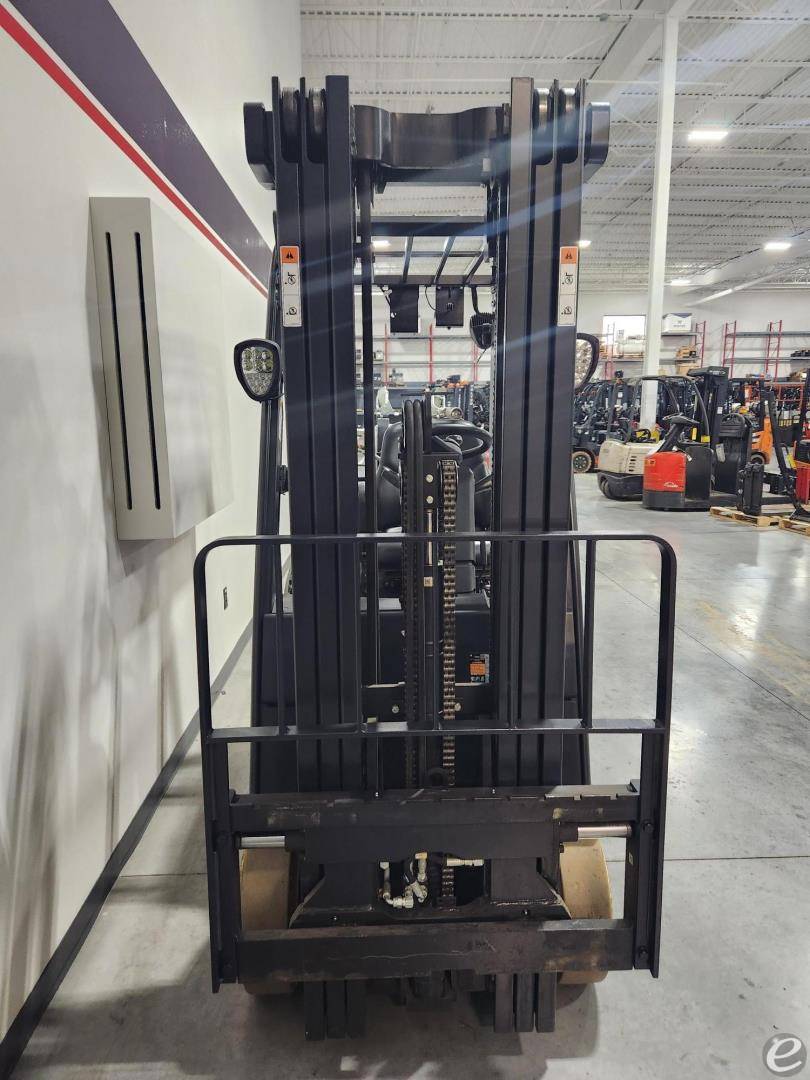 2021 Doosan GC15S-9