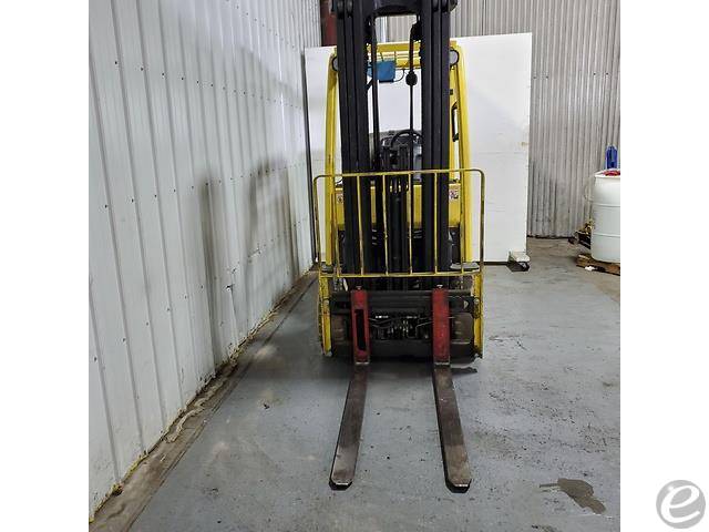 2010 Hyster S50FT LP Gas Forklift - 123Forklift
