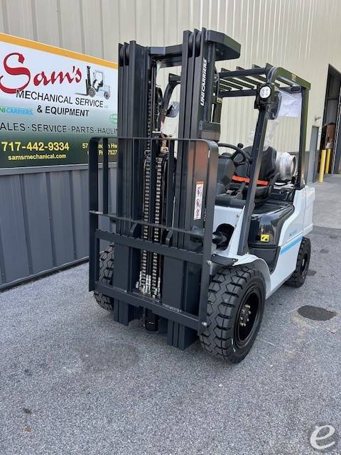 2025 Unicarriers PF60N7-LE