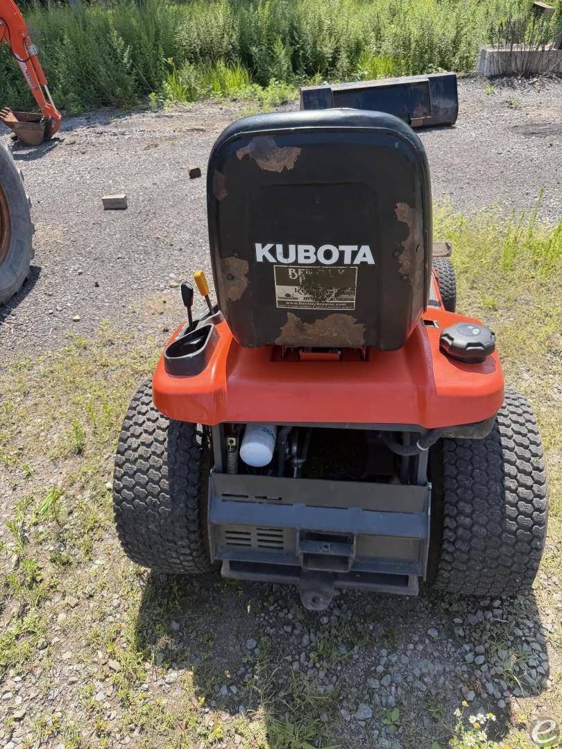 Kubota GR2010