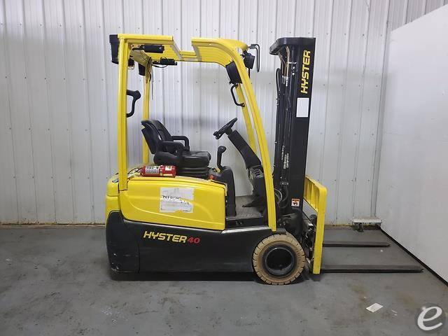 2014 Hyster J40XNT Electric Forklif...