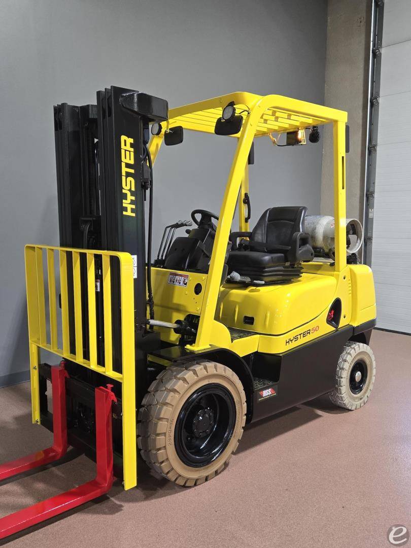 2018 Hyster H50XT