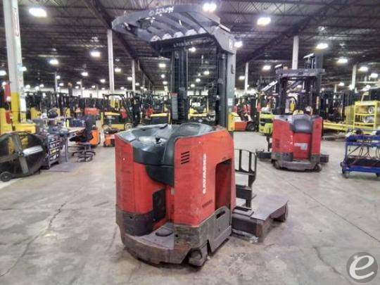 2017 Raymond 731-4D-R45TT