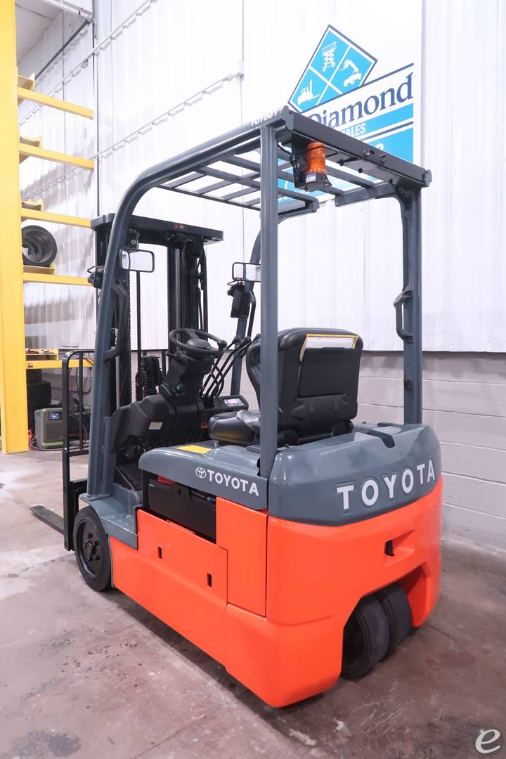 2019 Toyota 8FBE15U