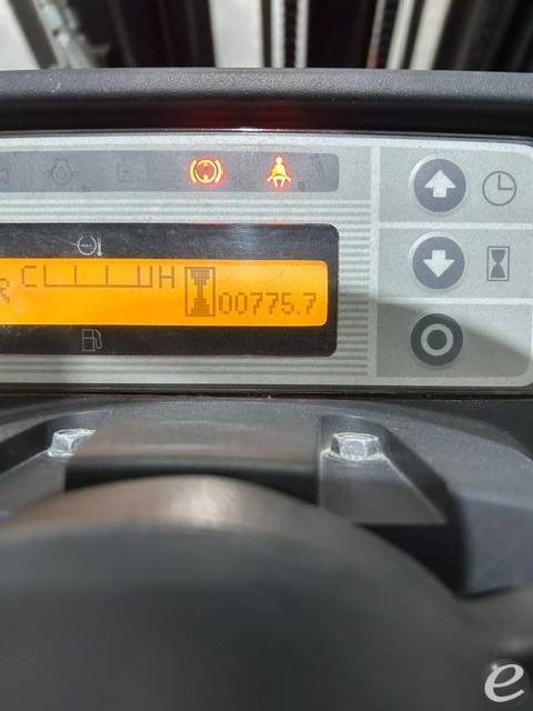 2022 Unicarriers PF35LP