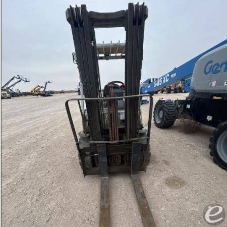 2021 Unicarriers PFD60M