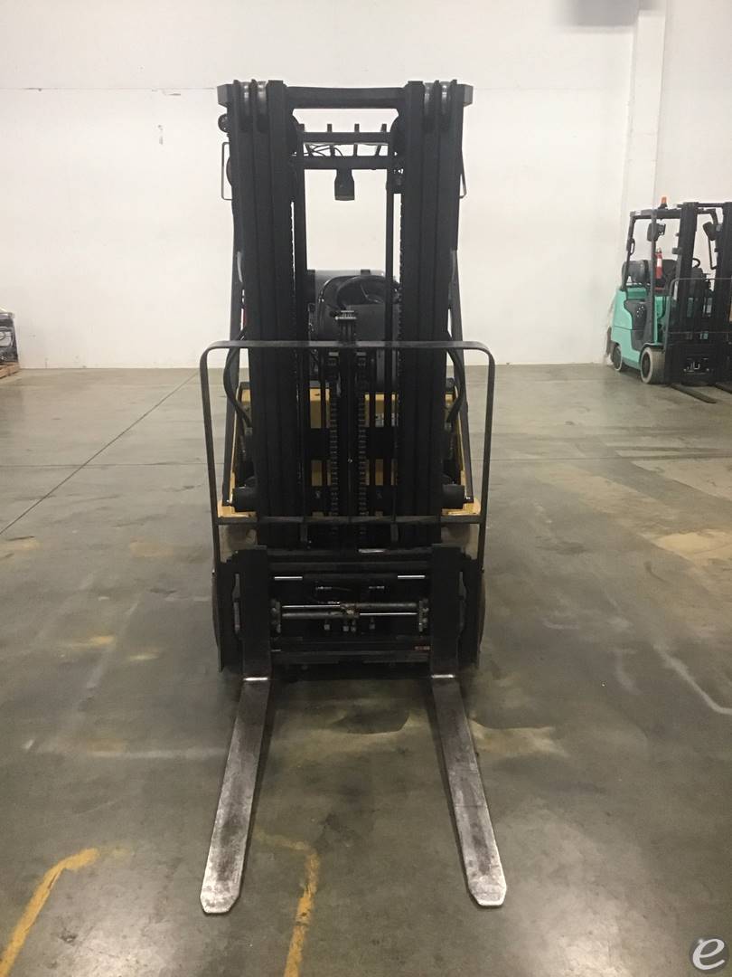 2018 Cat 2C5000