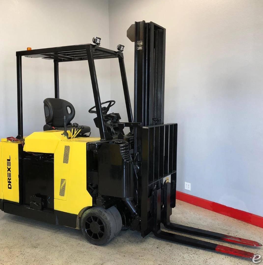 1994 Drexel SLT30 Electric Forklift...