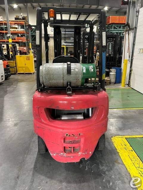 2022 Unicarriers PF35LP