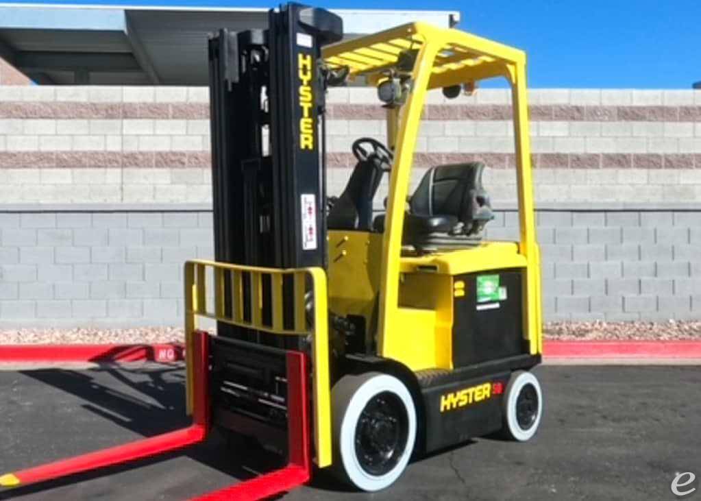 2019 Hyster E50XN