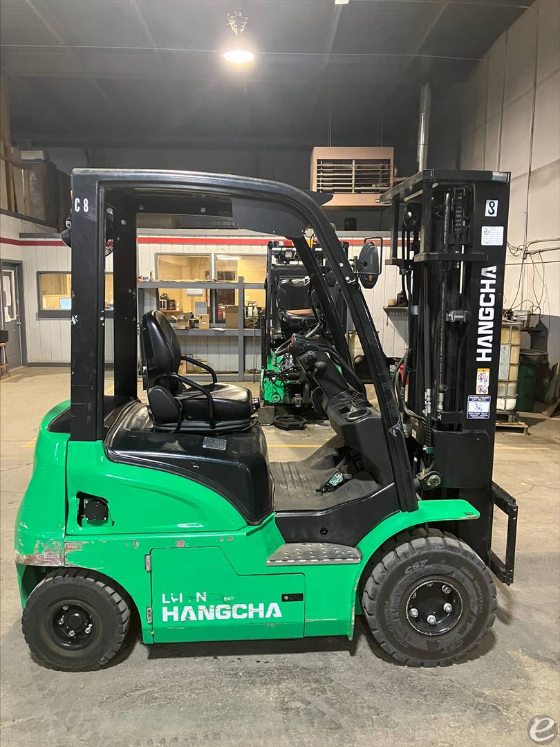 2019 Hangcha FB20LI