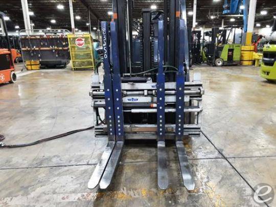 2016 Cascade SINGLE DOUBLE Unavailable Forklift - 123Forklift