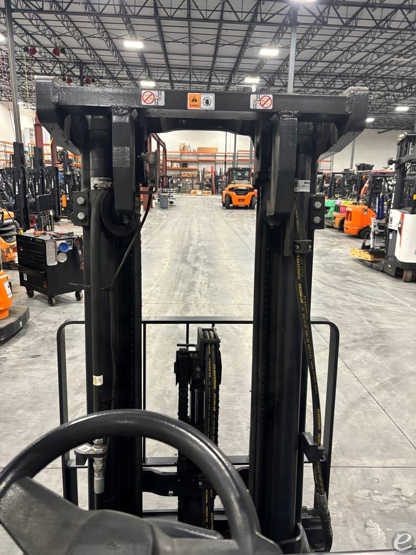 2019 Doosan BC25S-7
