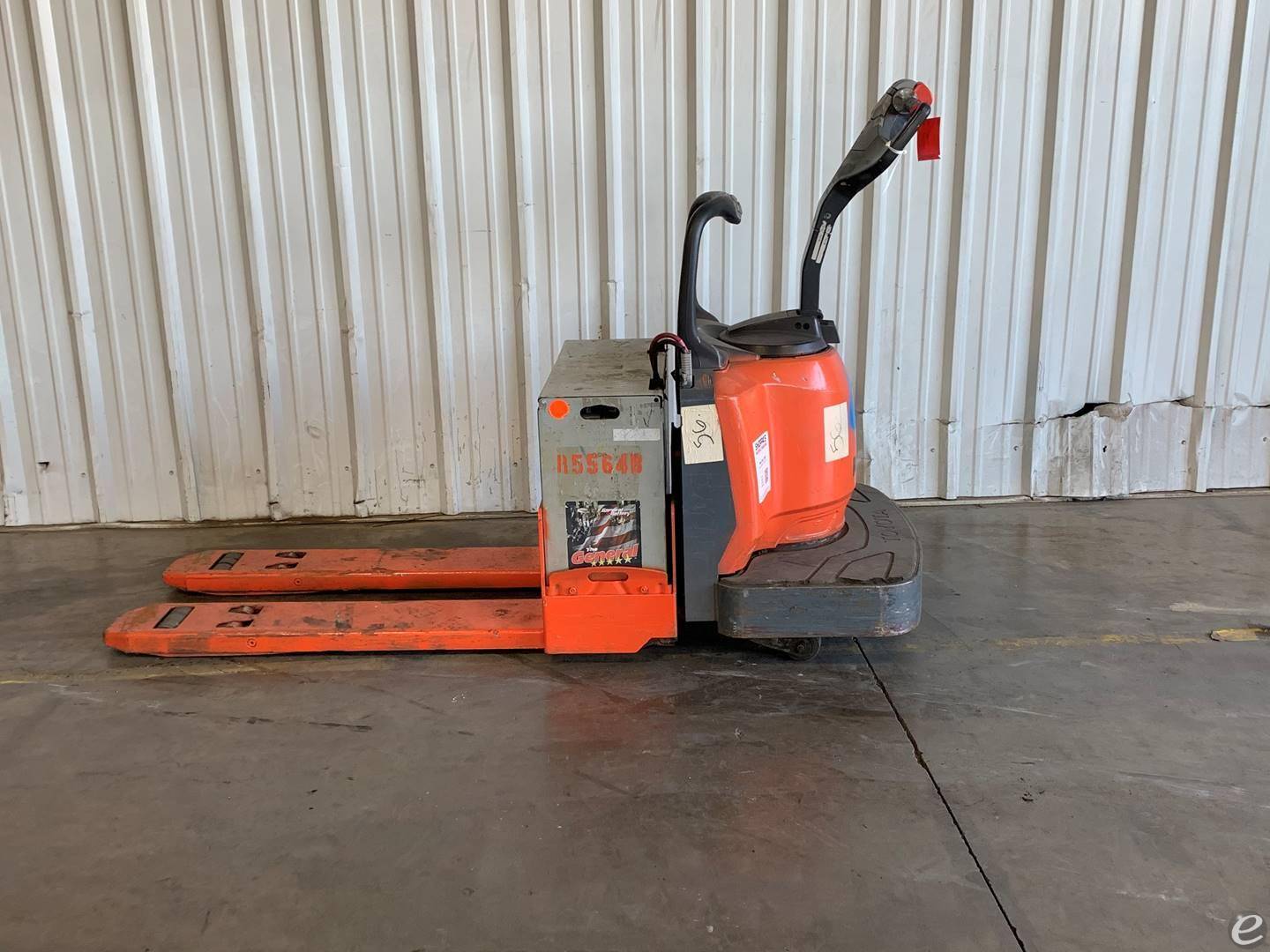 2015 Toyota 8HBE30 Electric Forklif...