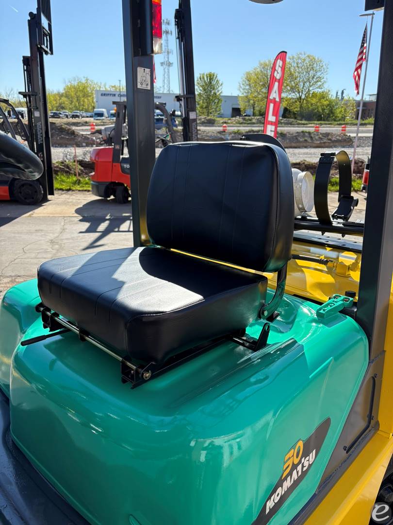 2005 Komatsu FG30HTLS-14
