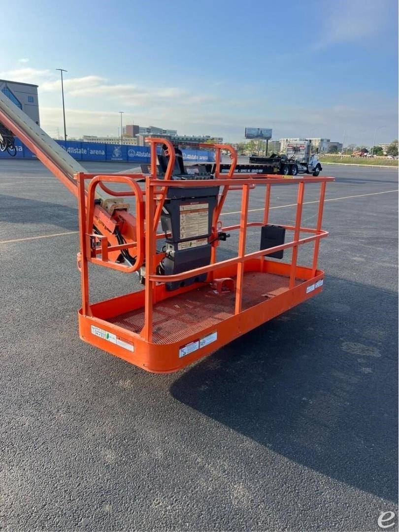 2015 JLG 1500SJ