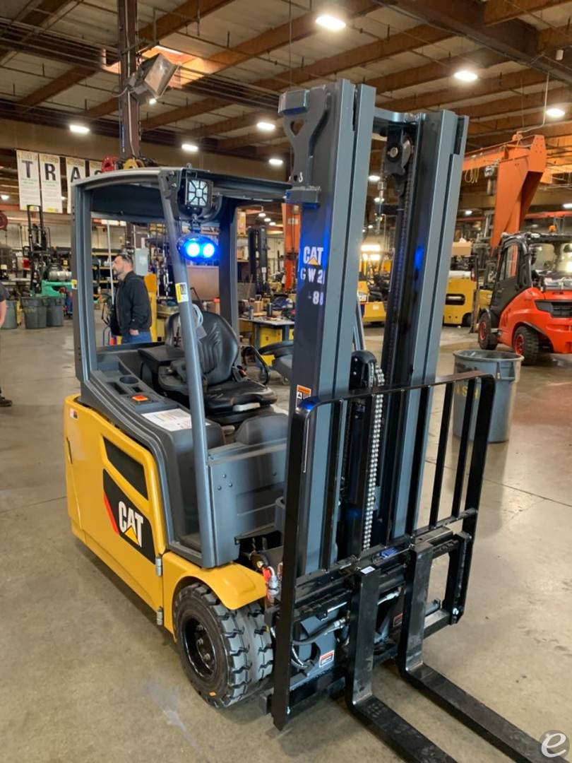 2018 Cat 2ET4000