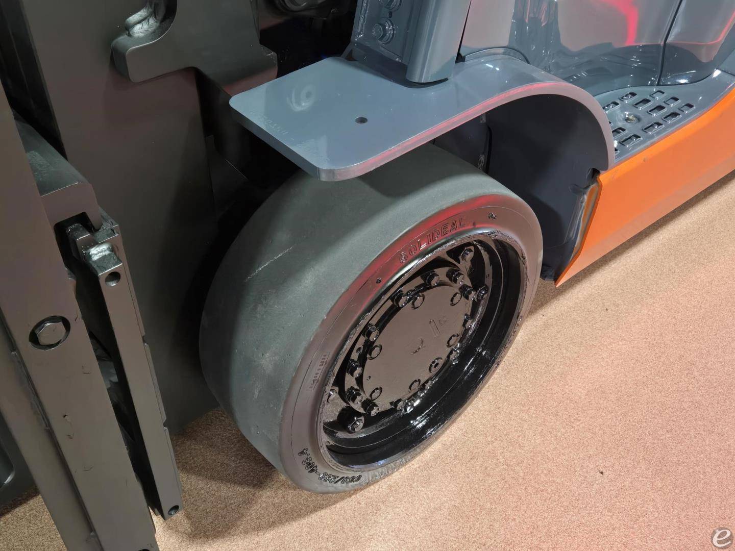 2020 Toyota 8FGC35U-BCS