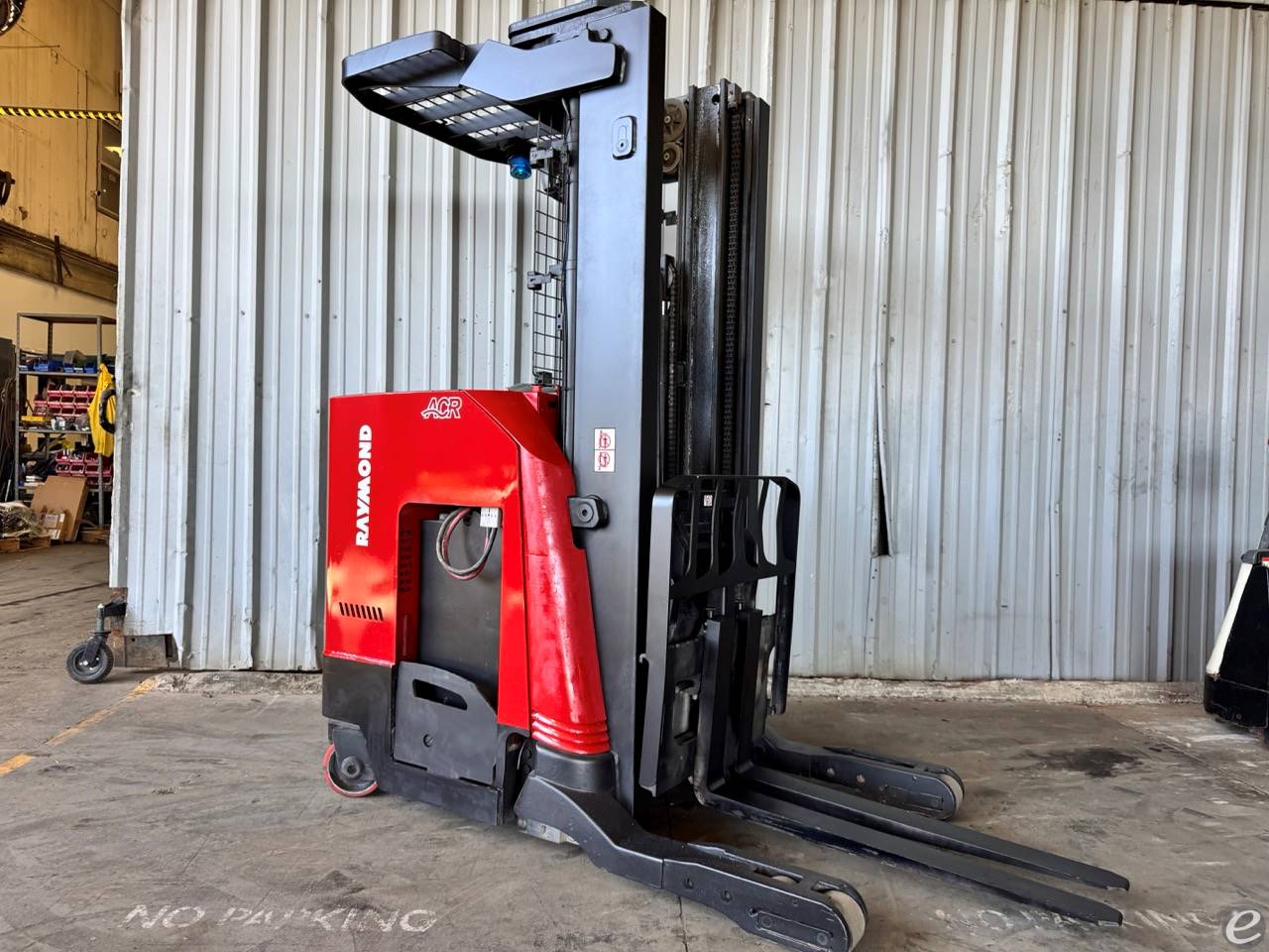 2020 Raymond 730-R45TT