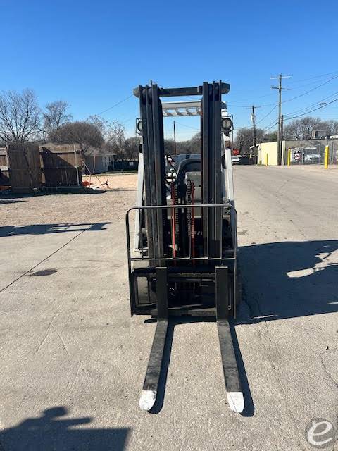 2016 Unicarriers MCP1F2A25LV