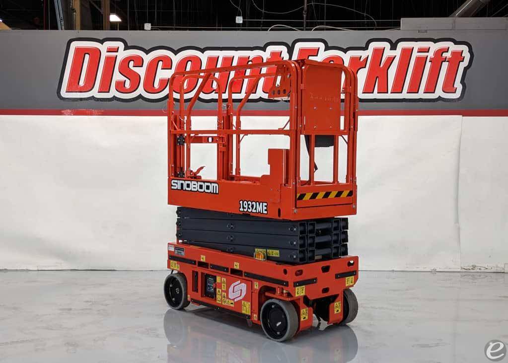 2024 Info Unavailable 1932ME Electric Scissor Lift - 123Forklift