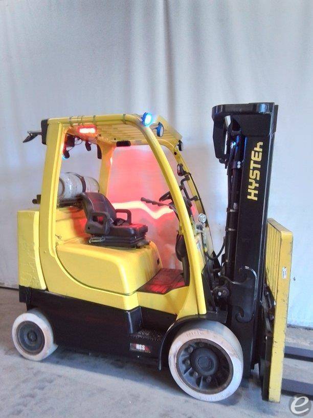 2018 Hyster S80FTBCS