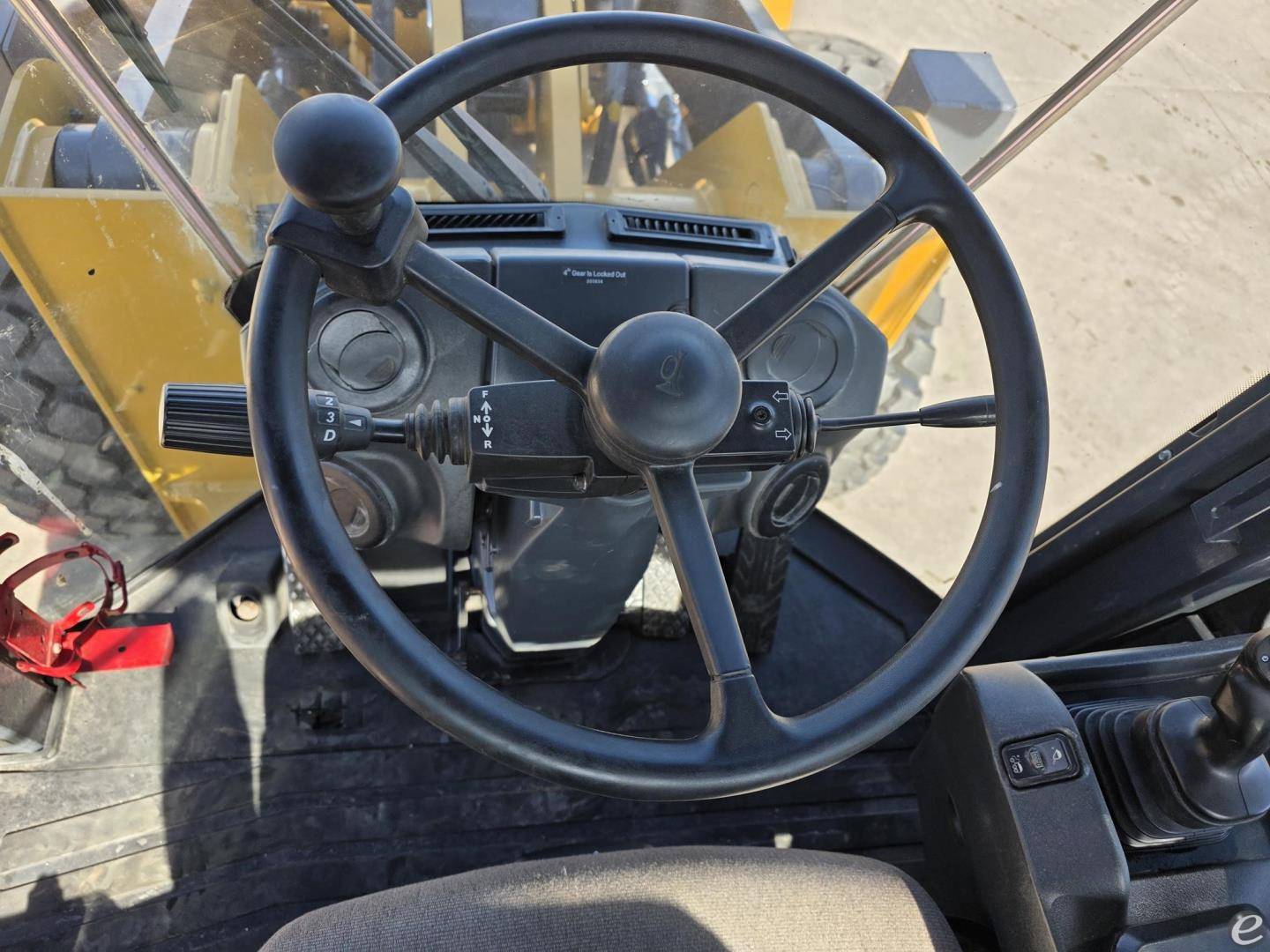 2018 John Deere 644K