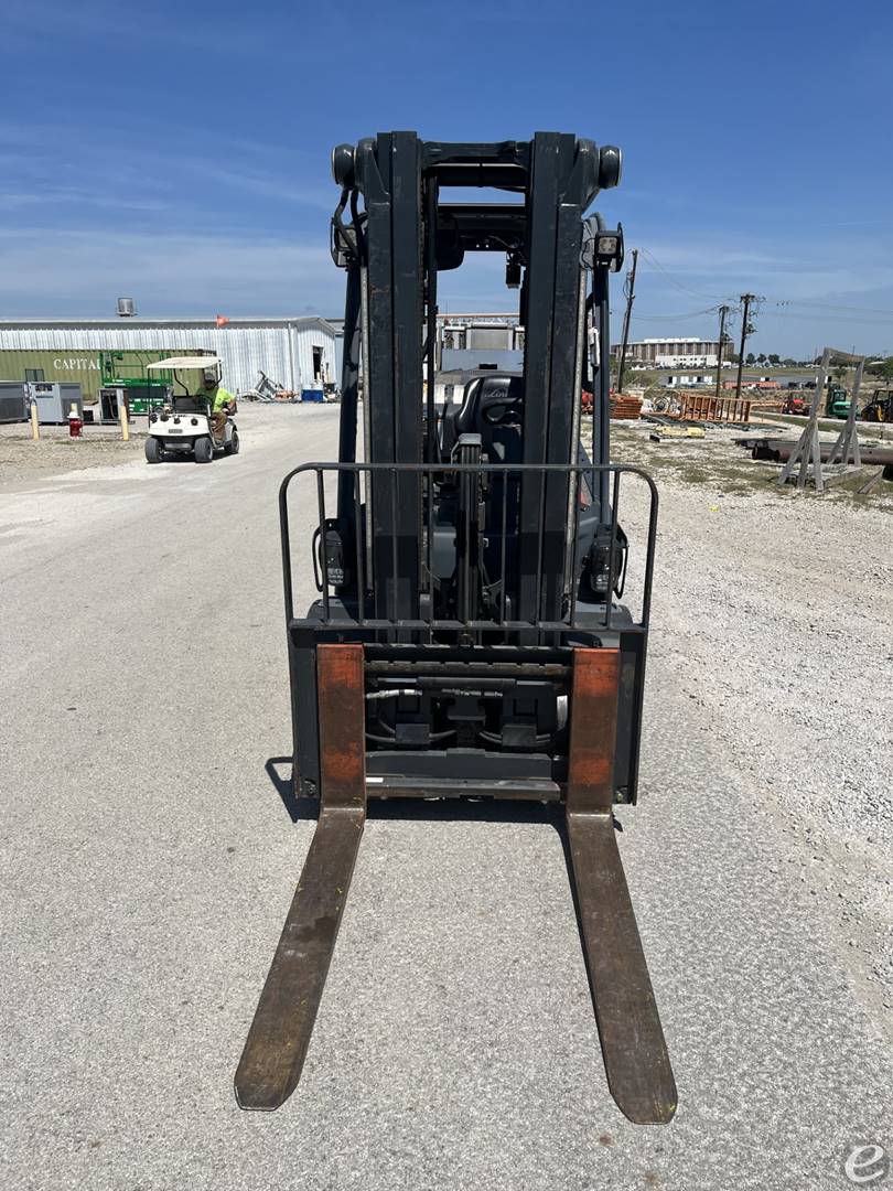 2021 Linde H35T