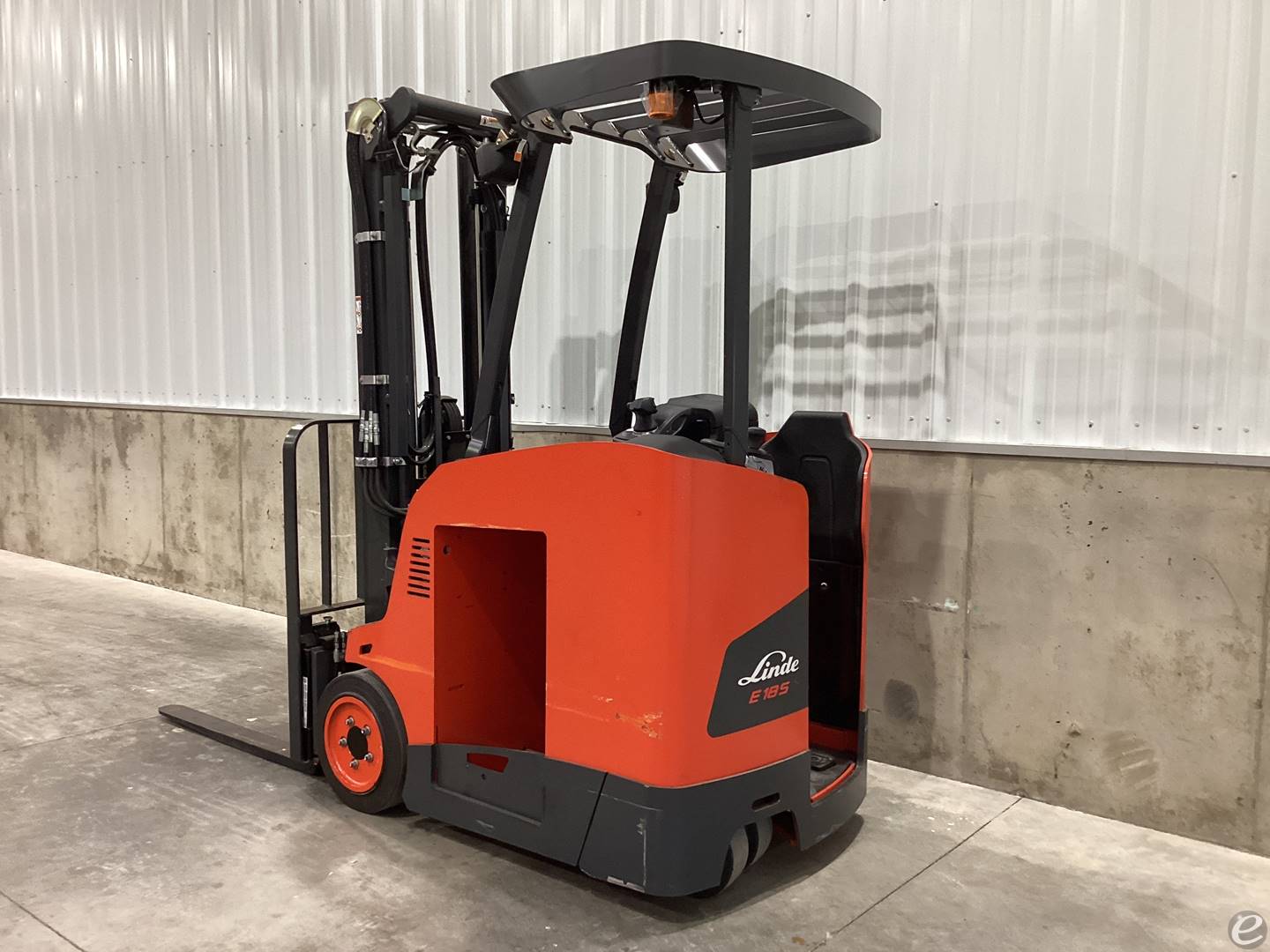2022 Linde E18S		