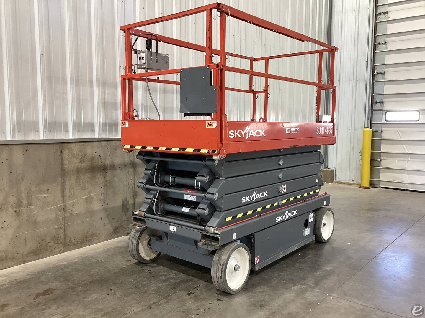 2020 Skyjack SJIII4632