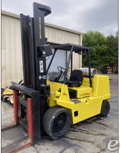 2001 Hyster S155XL2