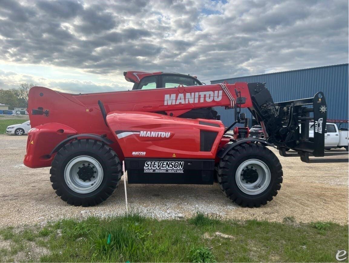 2023 Manitou MHT10160