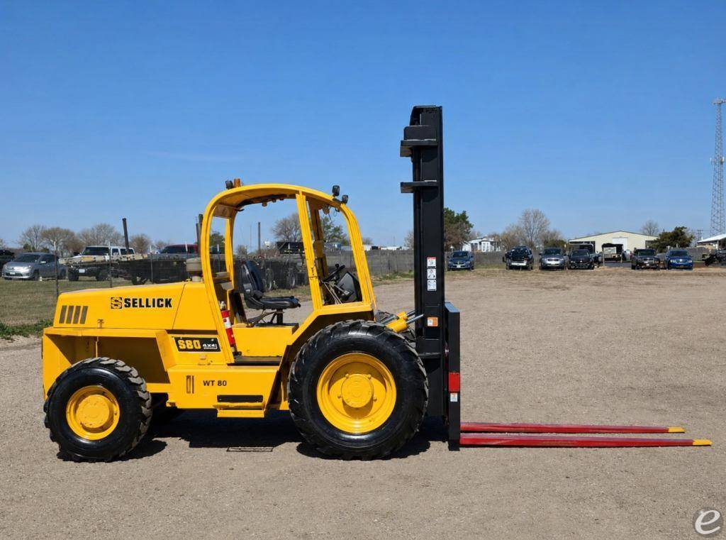 2006 Sellick S-80