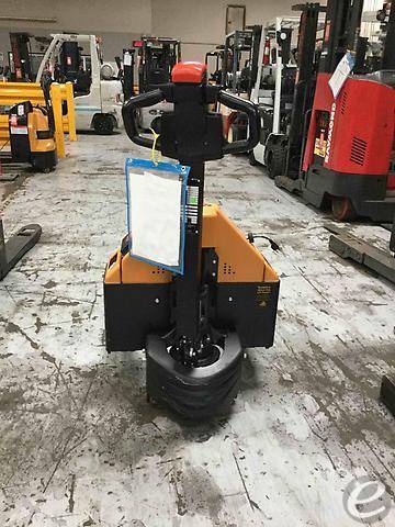 2019 Big Joe E30-27X48 Electric Forklift - 123Forklift